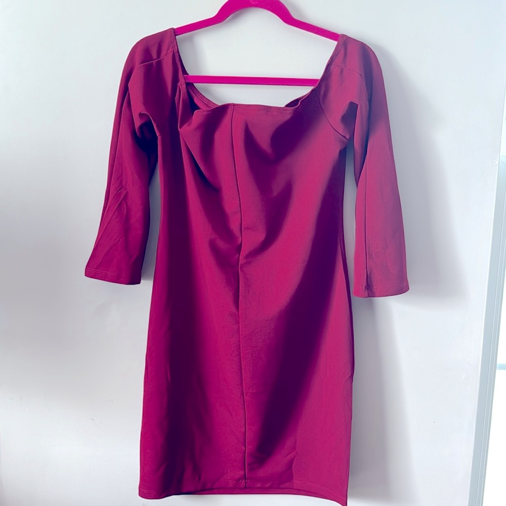 NWOT SHEIN Curve Dress - Picture 3 of 3